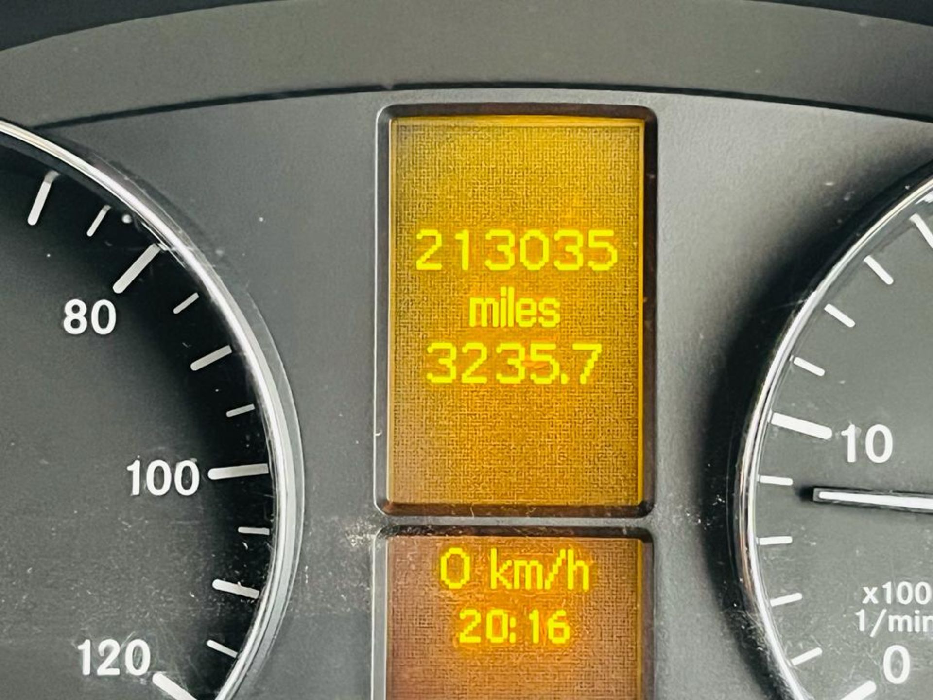 Mercedes Benz Sprinter 2.1 313 CDI Box Luton Fridge / Freezer unit 2016 '65 Reg' - No Vat - Image 30 of 30