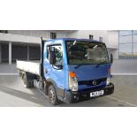 ** ON SALE ** NISSAN CABSTAR 3.5T 2.5 35.14 DCI MWB PRO - Tipper Body - Sat Nav- ULEZ Compliant