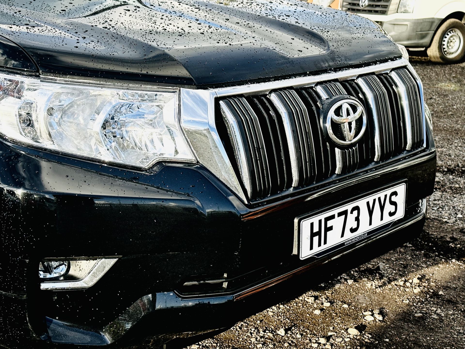 Toyota Land Cruiser Active 2.8 D-4D Auto 2023 '73 Reg' Sat Nav -A/C- ULEZ Compliant - Only 164 Miles - Image 12 of 38