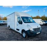 RENAULT MASTER 3.5T RWD 2.3 LL35DCI 125 Luton 2014 "14 Reg" - A/C - Bluetooth Handsfree