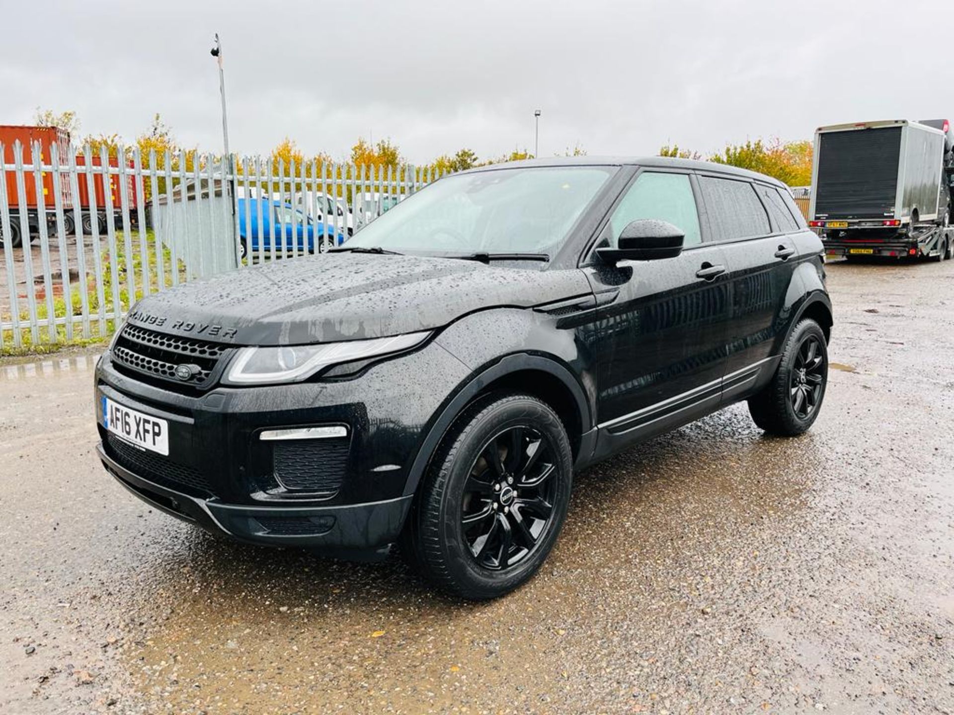 ** ON SALE ** LAND ROVER R/R EVOQUE 2.0 TD4 180 4WD SE TECH Hatchback 2016 "16 Reg" - Image 3 of 32