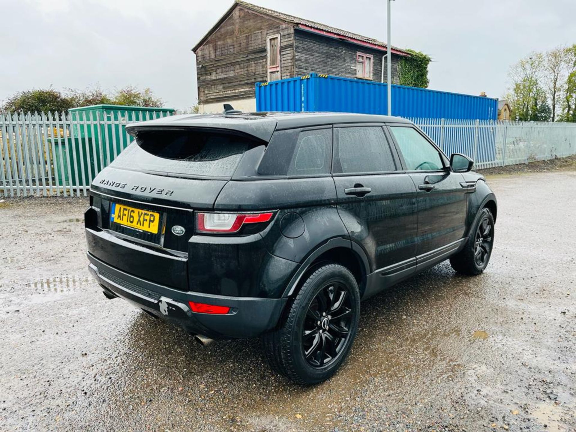 ** ON SALE ** LAND ROVER R/R EVOQUE 2.0 TD4 180 4WD SE TECH Hatchback 2016 "16 Reg" - Image 9 of 32