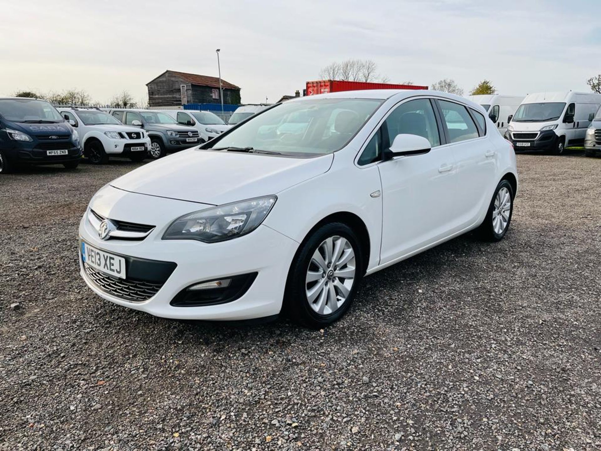 Vauxhall Astra CDTI 110 2013 (13 Reg) - Bluetooth Handsfree - CD/AUX input - Image 3 of 25