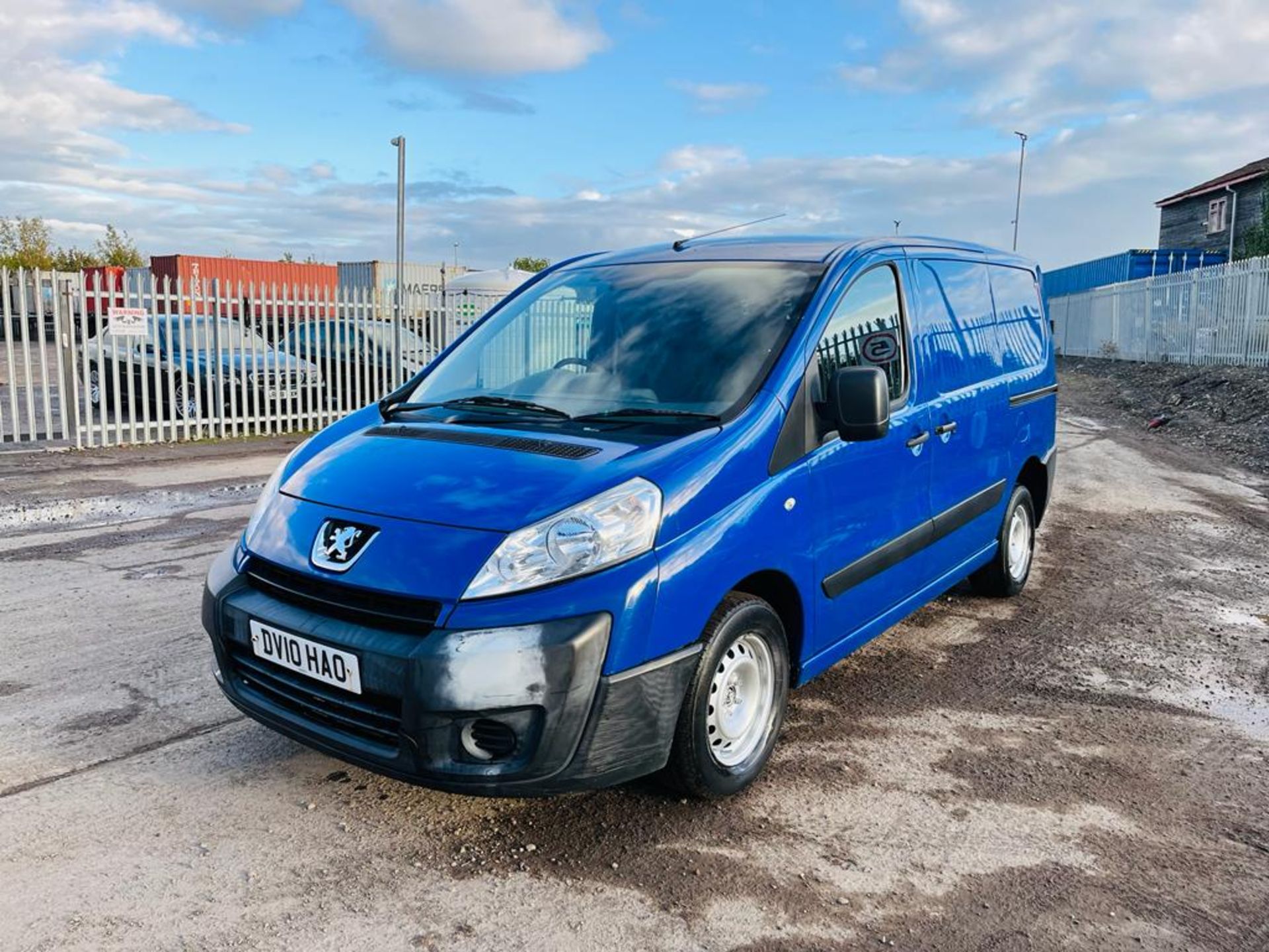 ** ON SALE ** Peugeot Expert 1.6 HDI L1 H1 Professional A/C 2010 '10 Reg' - Panel Van - A/C - Image 14 of 30