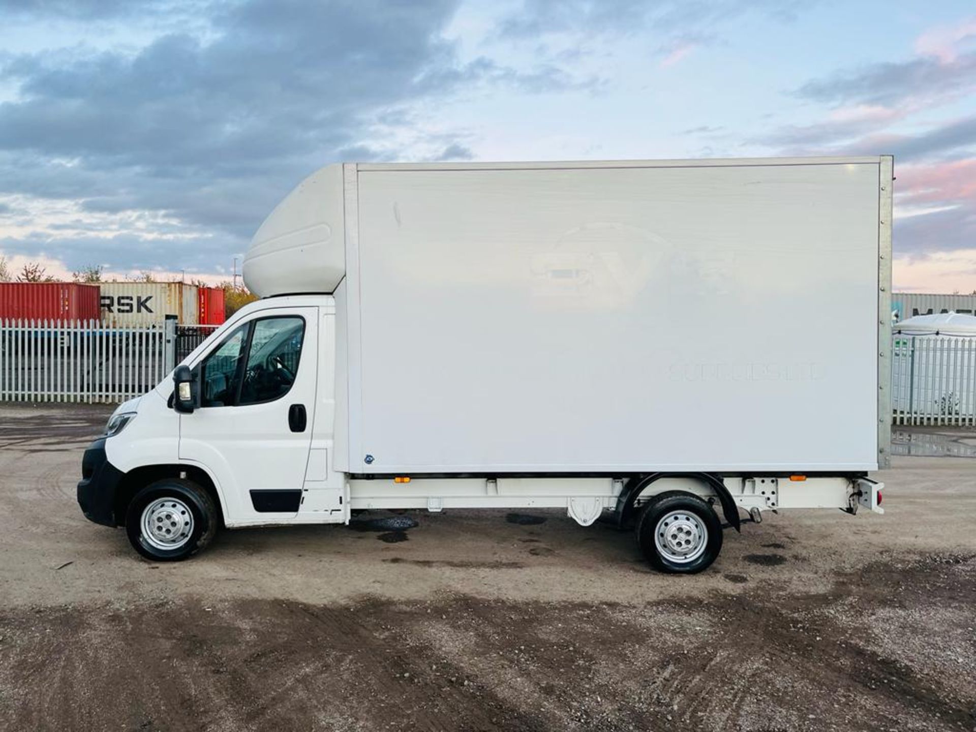 ** ON SALE **Citroen Relay 2.2 Blue HDI L4 Luton 2021 '70 Reg' A/C - ULEZ Compliant - Only 97835 - Image 4 of 24