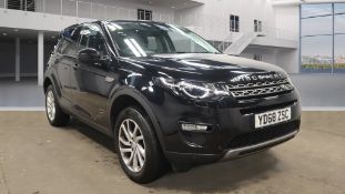 ** ON SALE ** Land Rover Discovery Sport SE Tech 2.0 TD4 2019 '68 Reg' Sat Nav - Only 48459 Miles