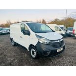 ** ON SALE ** Vauxhall Vivaro 1.6 CDTI 115 L1 H1 2014 '64 Reg' Panel Van - Elec Pack - 2.7T - No Vat