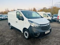 ** ON SALE ** Vauxhall Vivaro 1.6 CDTI 115 L1 H1 2014 '64 Reg' Panel Van - Elec Pack - 2.7T - No Vat