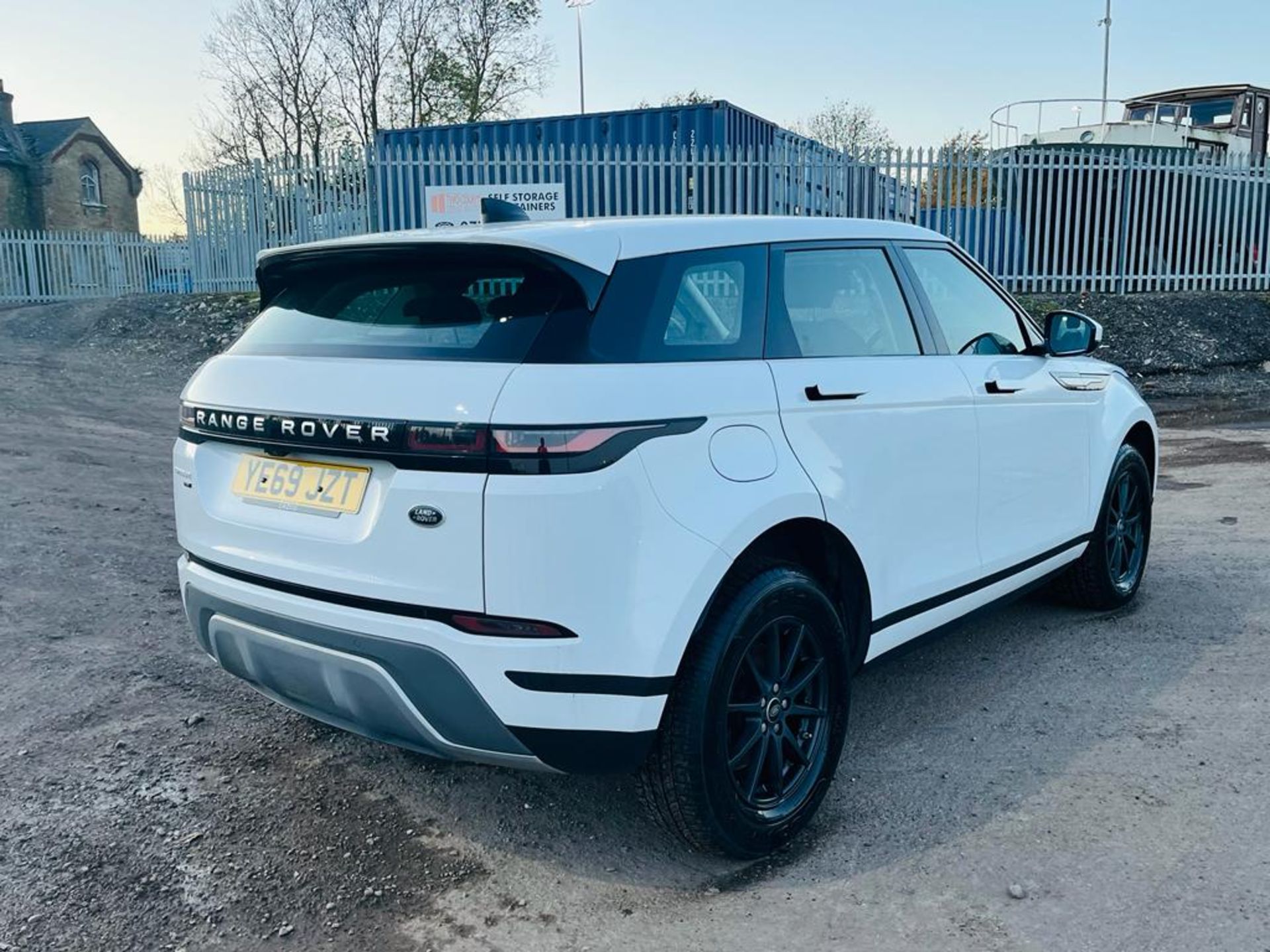 ** ON SALE ** Land Rover Range Rover Evoque 2.0 D150 2019 '69 Reg' A/C - Only 43,987 Miles - Image 9 of 32