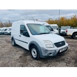 ** ON SALE ** Ford Transit Connect 1.8 TDCI Long wheel Base High Roof 2012 '61 Reg' - Panel Van -