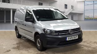 ** ON SALE ** Volkswagen Caddy Maxi 2.0 TDI BlueMotion DSG Automatic 2019 '19 Reg' - Panel Van