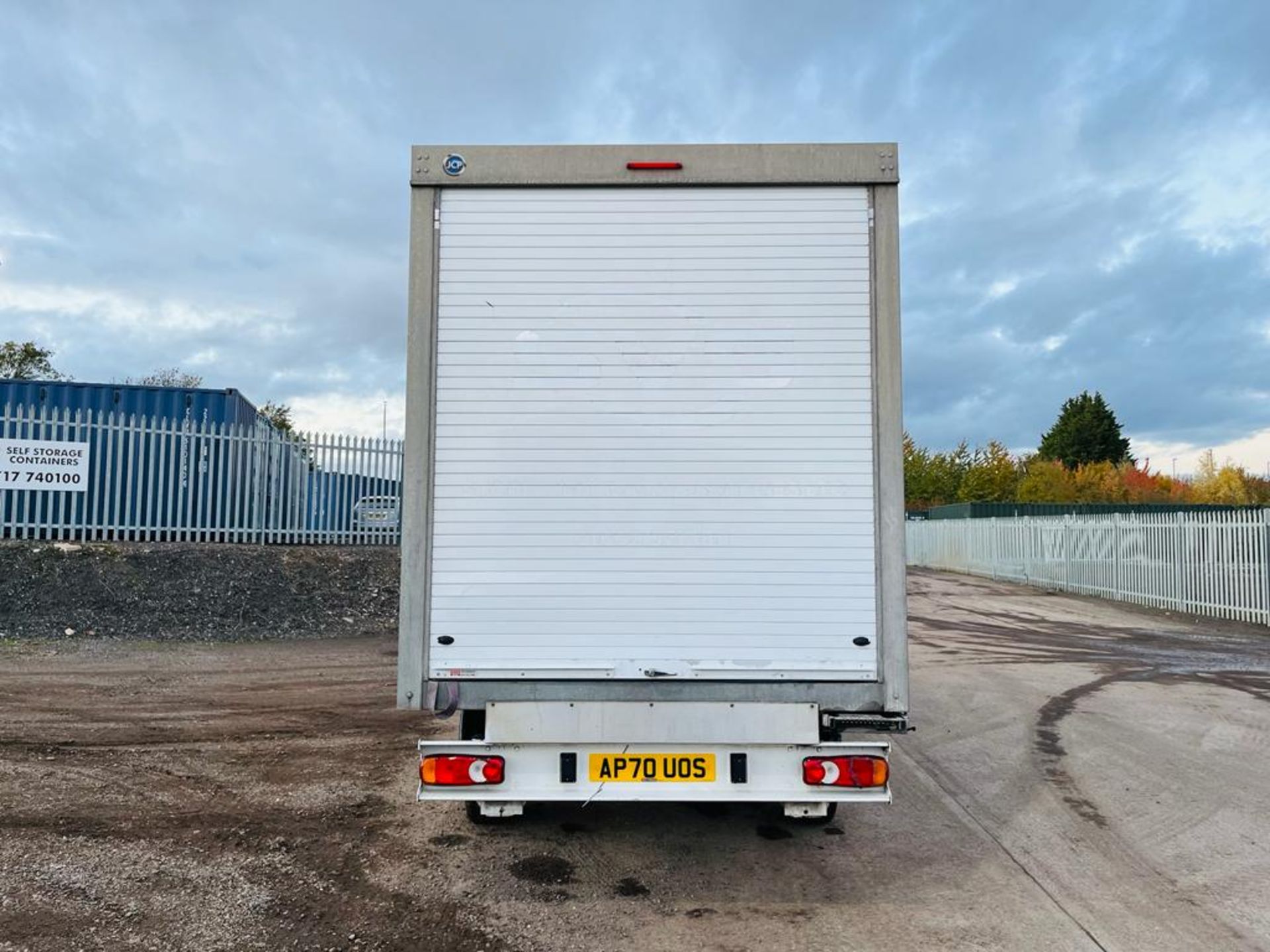 ** ON SALE **Citroen Relay 2.2 Blue HDI L4 Luton 2021 '70 Reg' A/C - ULEZ Compliant - Only 97835 - Image 6 of 24
