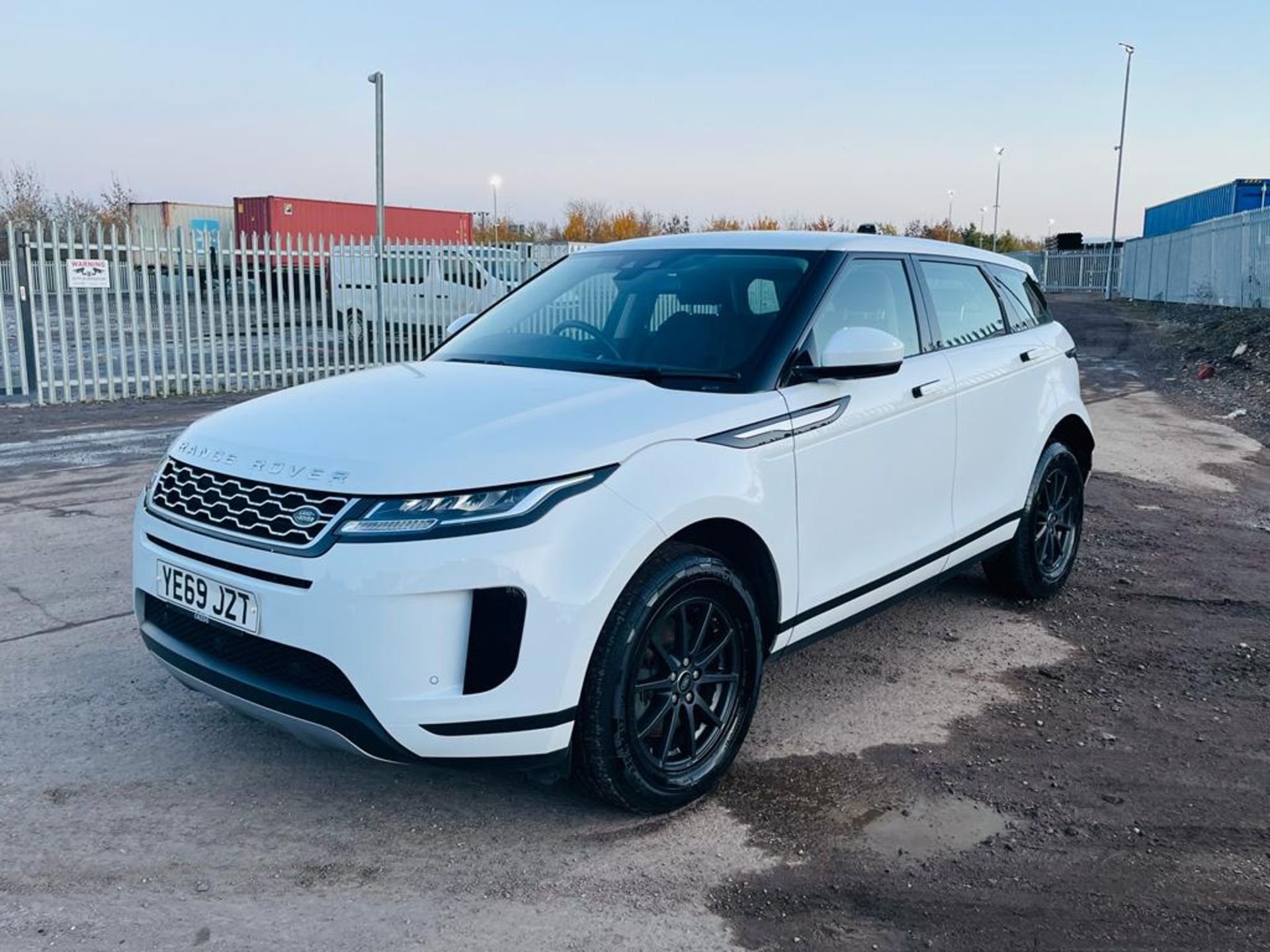 ** ON SALE ** Land Rover Range Rover Evoque 2.0 D150 2019 '69 Reg' A/C - Only 43,987 Miles - Image 3 of 32