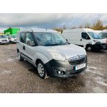 ** ON SALE ** Vauxhall Combo 1,3 CDTI Crew Van 5 Seats 2015 '15 Reg' A/C - Only 120,441 Miles