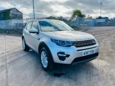 ** ON SALE ** Land Rover Discovery Sport SE Tech 2.0 TD4 180 2017 '67 Reg' Sat Nav - A/C -