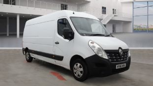 ** ON SALE ** Renault Master 2.3 DCI 125 LM35 Business+ 2016 '66 Reg' Panel - A/C - ULEZ Compliant