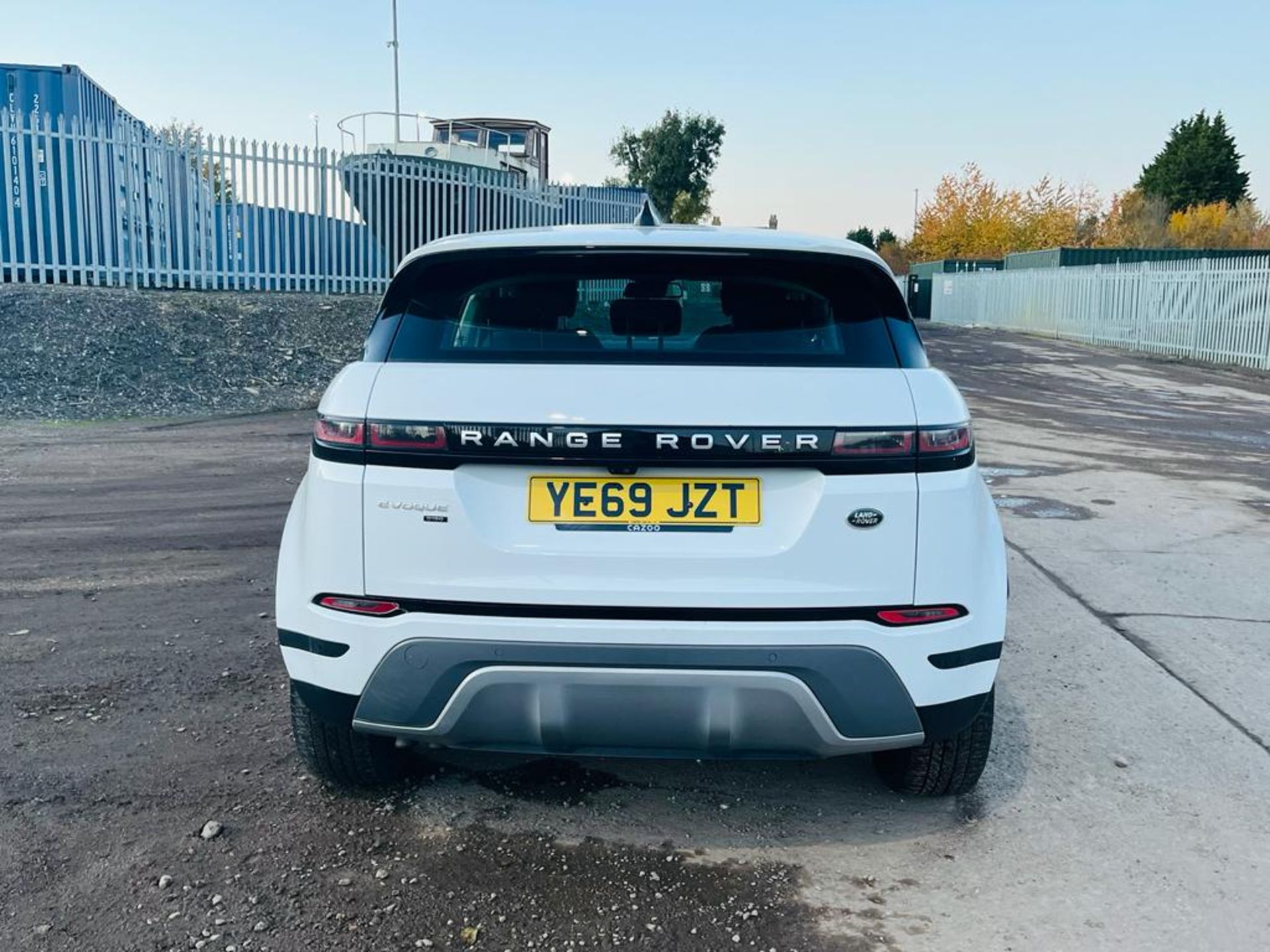 ** ON SALE ** Land Rover Range Rover Evoque 2.0 D150 2019 '69 Reg' A/C - Only 43,987 Miles - Image 6 of 32