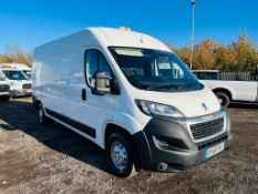 ** ON SALE ** Peugeot Boxer 2.0 BlueHDI 130 L3 H2 Professional 2019 '68 Reg' Panel Van - Sat Nav