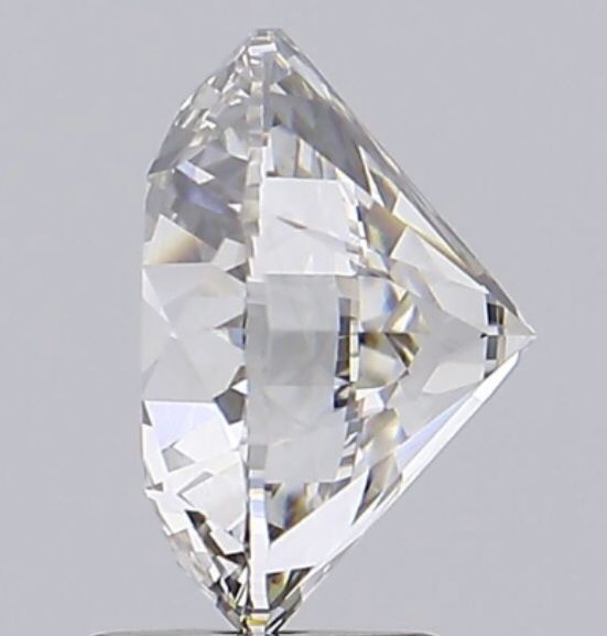 ** ON SALE ** Round Brilliant Cut Diamond H Colour VS1 Clarity 4.01 Carat ID EX EX - LG594358531 - Image 6 of 8