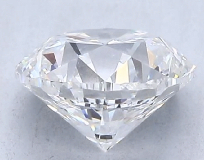 ** ON SALE ** Round Brilliant Cut Natural Diamond 2.01 Carat D Colour Clarity VS2 VG VG - 142577496 - Image 7 of 9