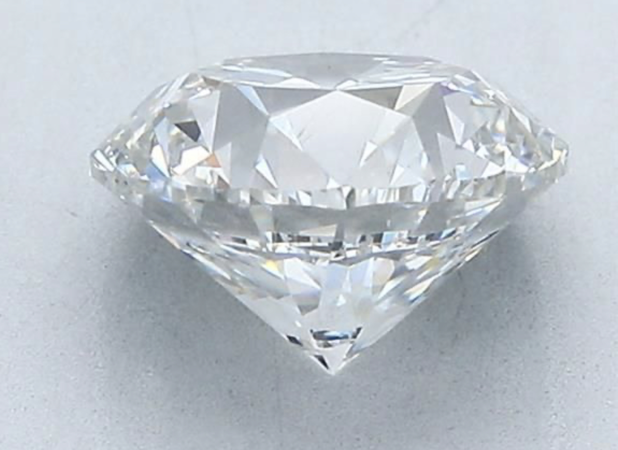 ** ON SALE ** Round Brilliant Cut Natural Diamond 2.21 Carat Colour F Clarity VS2 - DGI 142592297 - Image 5 of 8