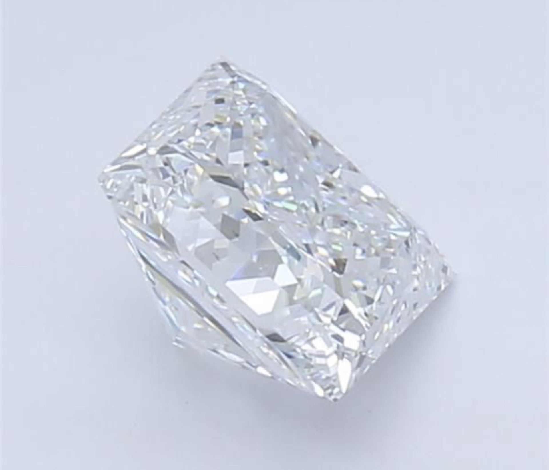 Princess Cut Diamond G Colour VS1 Clarity 3.02 Carat EX EX - LG567342461 - IGI - Image 6 of 8