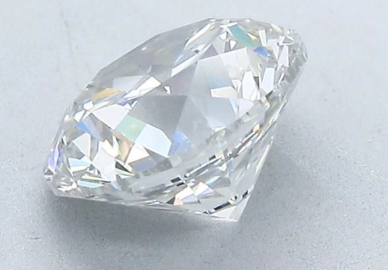 ** ON SALE ** Round Brilliant Cut Natural Diamond 2.21 Carat Colour F Clarity VS2 - DGI 142592297 - Image 6 of 8