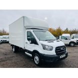 Ford Transit 2.0 EcoBlue 130 L3 Luton Body 2020 '20 Reg' ULEZ Compliant - ONLY 86,430 Miles