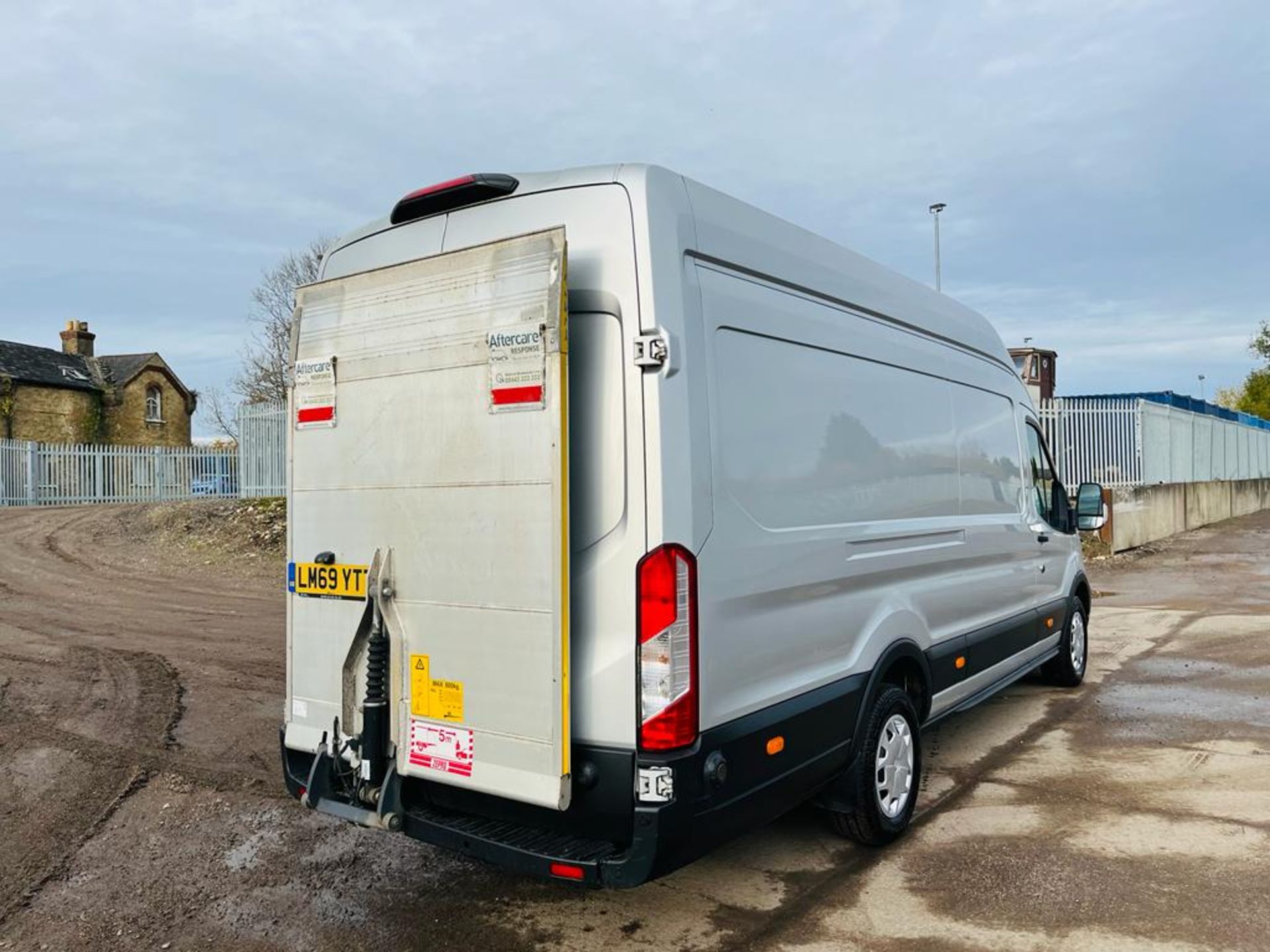 ** ON SALE ** Ford Transit 2.0 EcoBlue 130 L4 H3 2020 '69 Reg' A/C - Sat Nav - ULEZ Compliant - Image 12 of 29