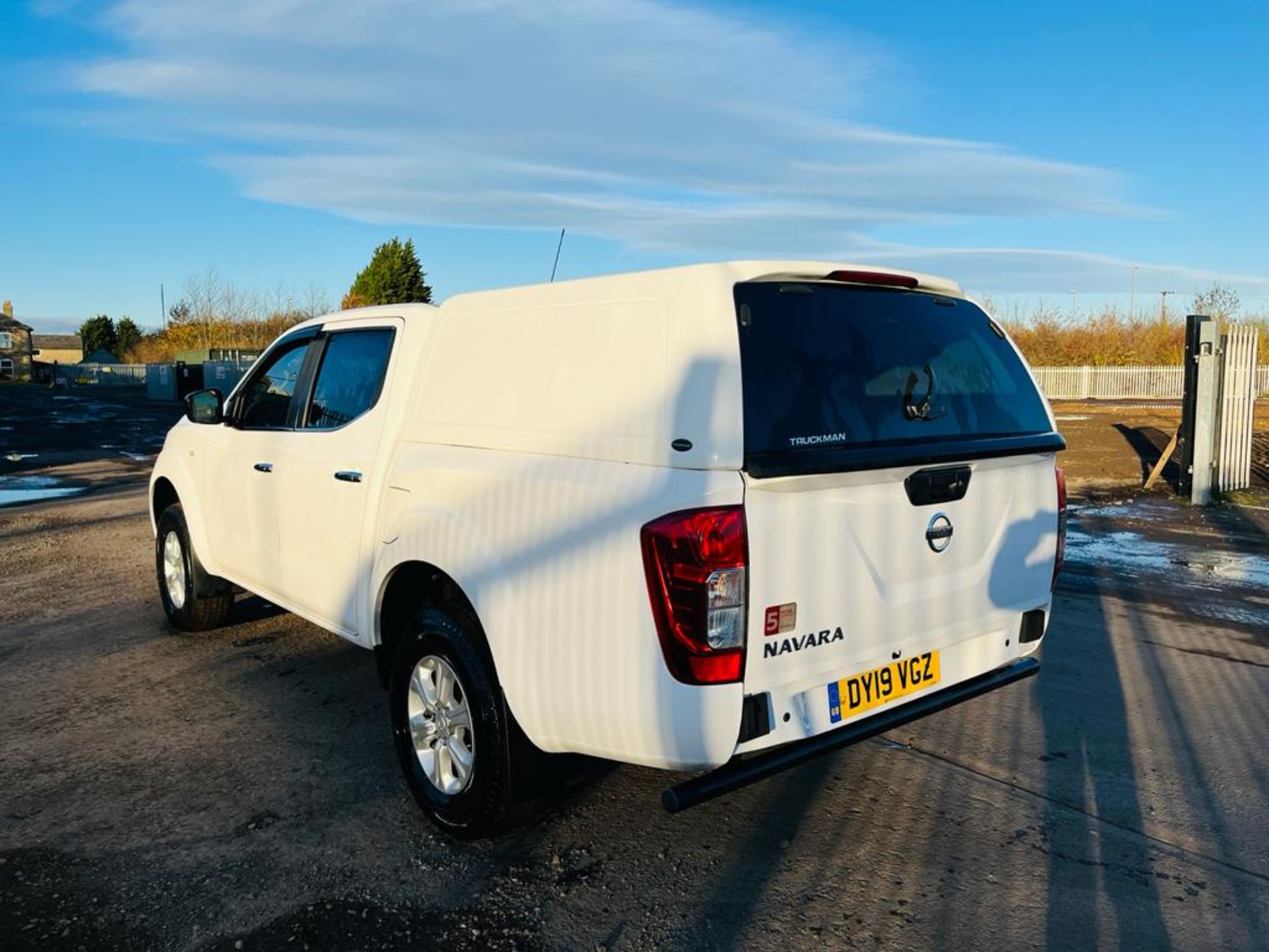 Nissan Navara 2.3 DCI 163 Acenta CrewCab 4WD Pickup 2019 '19 Reg' ULEZ Compliant - Image 5 of 33