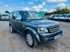 Land Rover Discovery 4 3.0 SDV6 XS CommandShift 2014 '14 Reg' Sat Nav - A/C - 4WD - Commercial