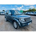 Land Rover Discovery 4 3.0 SDV6 XS CommandShift 2014 '14 Reg' Sat Nav - A/C - 4WD - Commercial