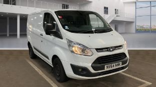 ** ON SALE ** Ford Transit Custom 2.2 TDCI L1 H1 Trend 290 125 - A/C - Parking Sensors