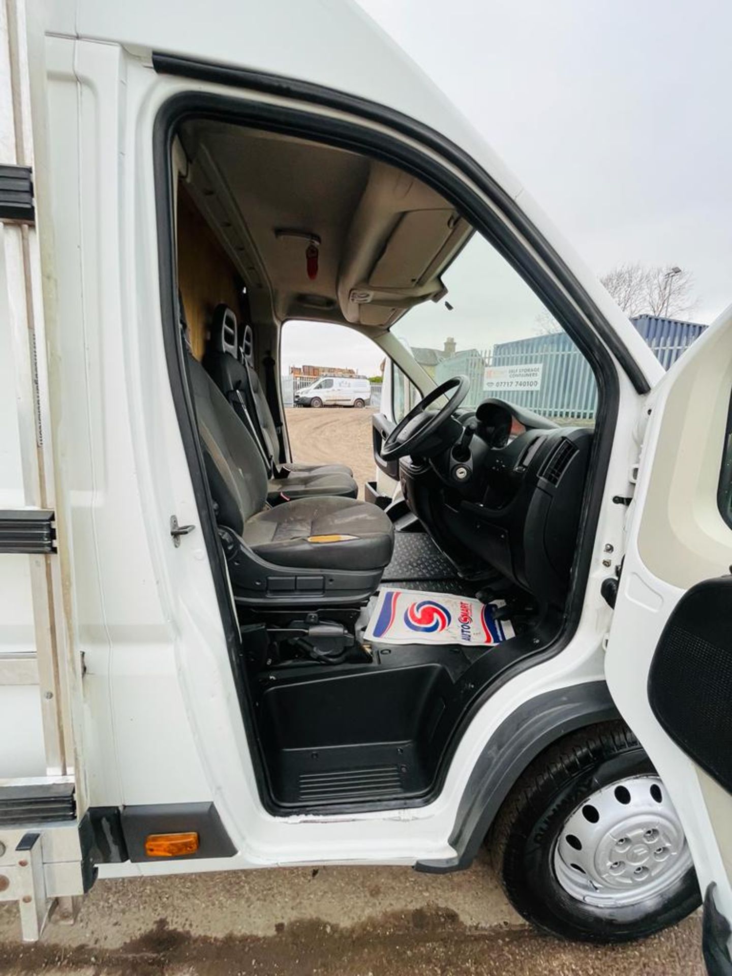 Citroen Relay 2.2 HDI 130 L4 H2 2013 '13 Reg' Glass Side Rack - Roof Rack - Image 16 of 28