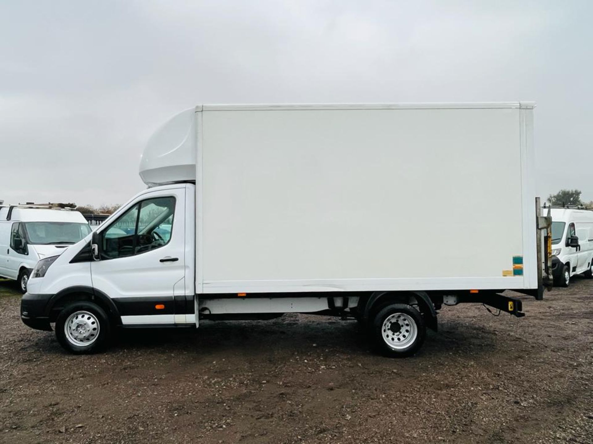 Ford Transit 2.0 EcoBlue 130 L3 Luton Body 2020 '20 Reg' ULEZ Compliant - ONLY 86,430 Miles - Image 4 of 26