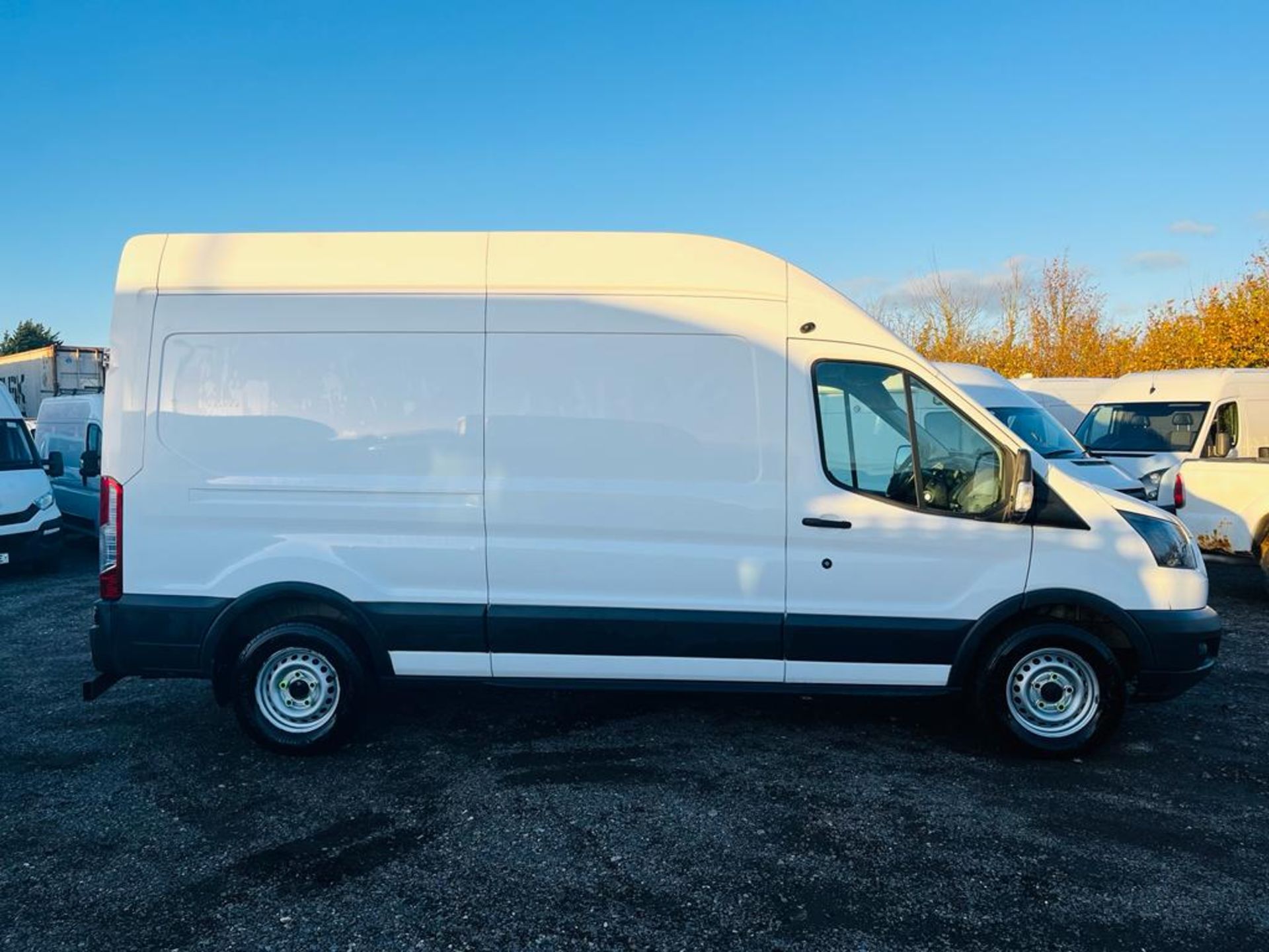 ** ON SALE ** Ford Transit 2.0 TDCI 130 L3 H3 2018 '18 Reg' ULEZ Compliant - A/C - Panel Van - Image 15 of 29
