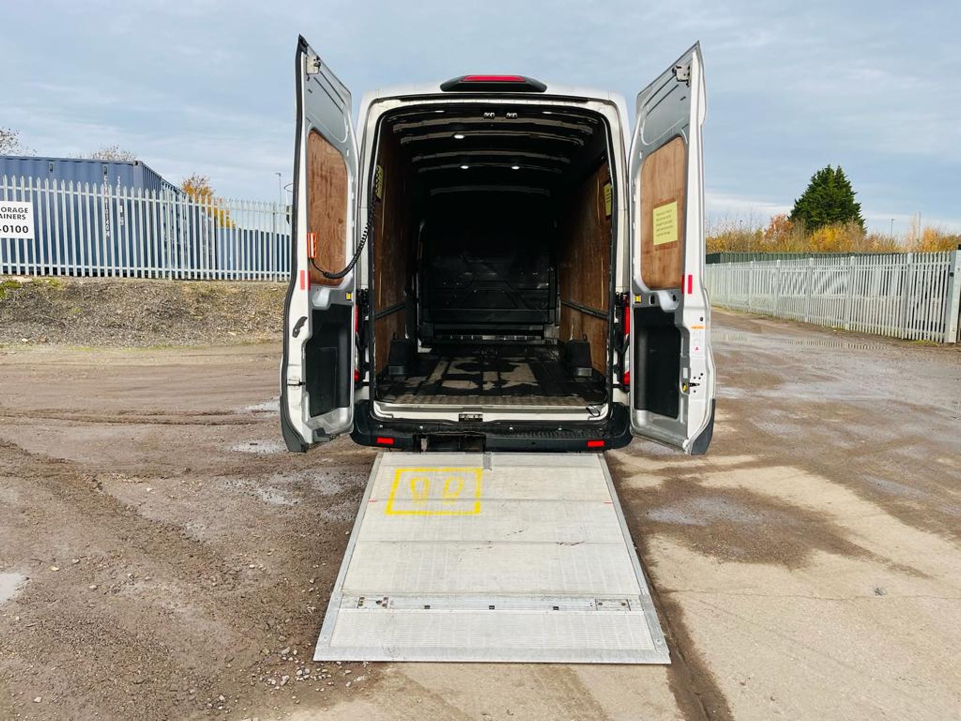 ** ON SALE ** Ford Transit 2.0 EcoBlue 130 L4 H3 2020 '69 Reg' A/C - Sat Nav - ULEZ Compliant - Image 11 of 29