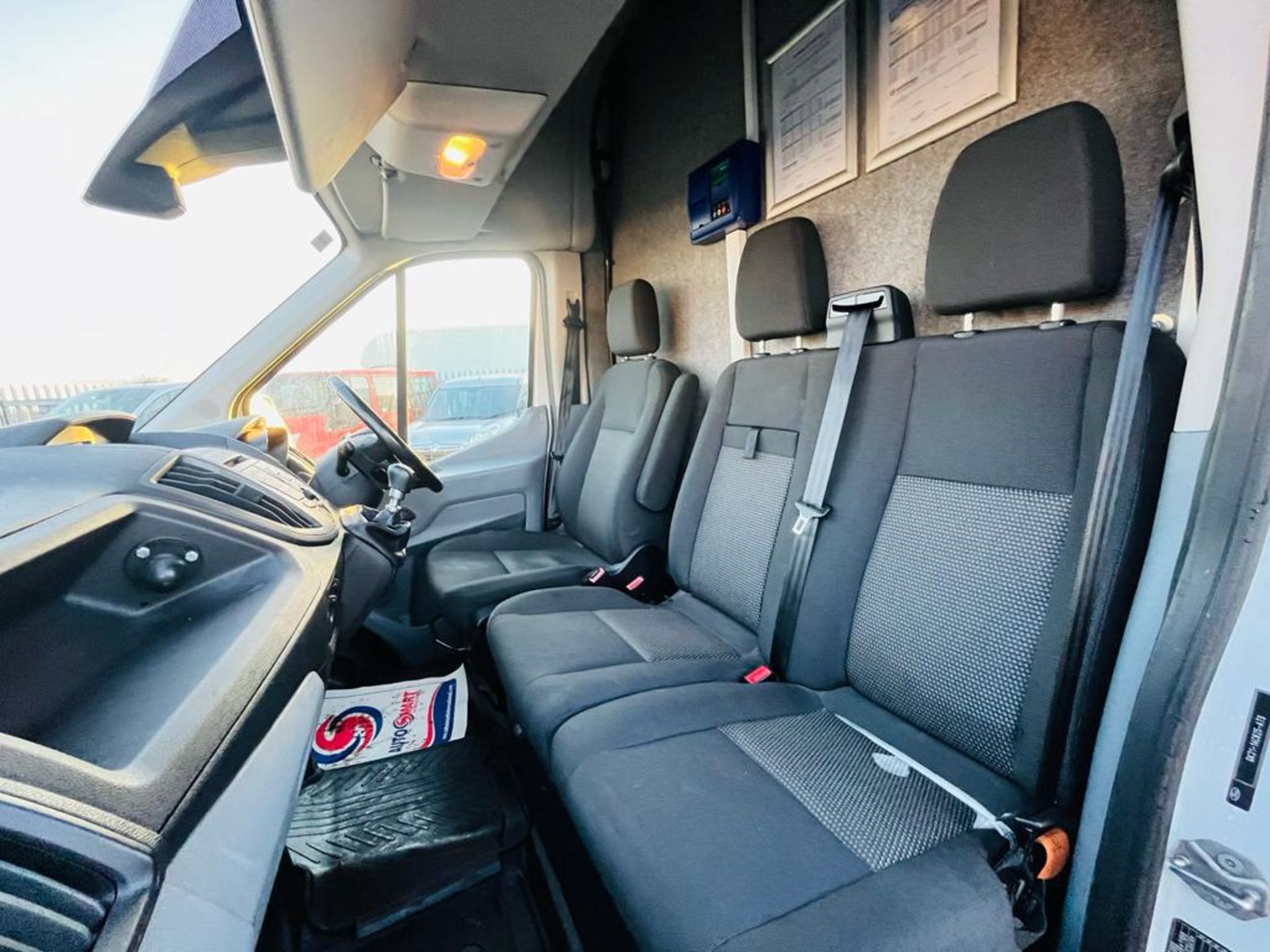 ** ON SALE ** Ford Transit 2.0 TDCI 130 L3 H3 2018 '18 Reg' ULEZ Compliant - A/C - Panel Van - Image 27 of 29