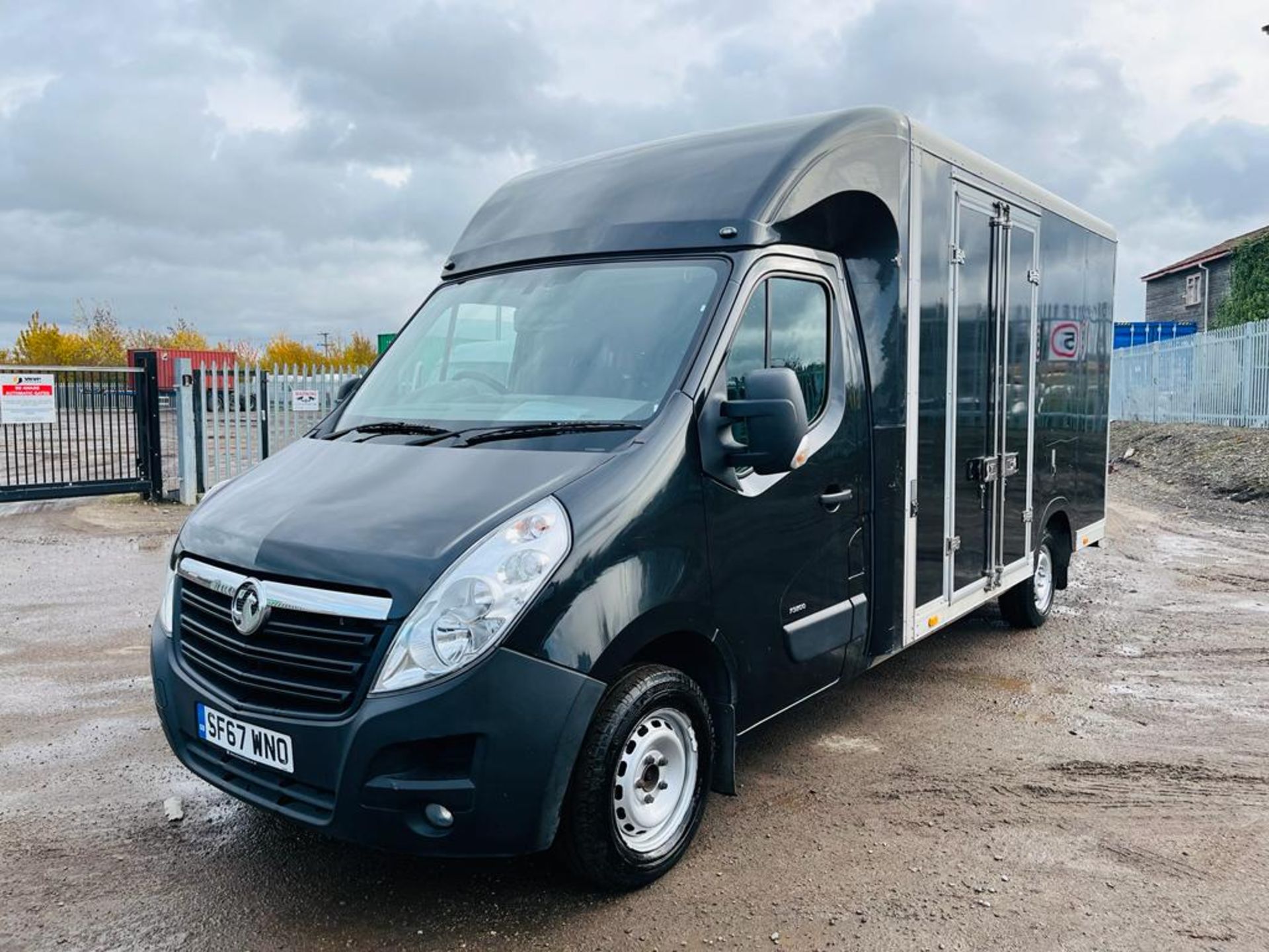 ** ON SALE ** Vauxhall Movano 2.3 CDTI Low Loader Luton 145 2017 (67 Reg) - A/C - ULEZ Compliant - Image 3 of 28