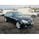 Mercedes Benz C220 CDI Estate Car 2.2 2009 '09 Reg' - Automatic - A/C - Bluetooth - No Vat