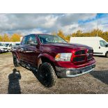 ** ON SALE ** Dodge Ram 5.7L Hemi V8 1500 Outdoorsman 4WD Crew Cab '' 2017 Year '' A/C- Fresh Import