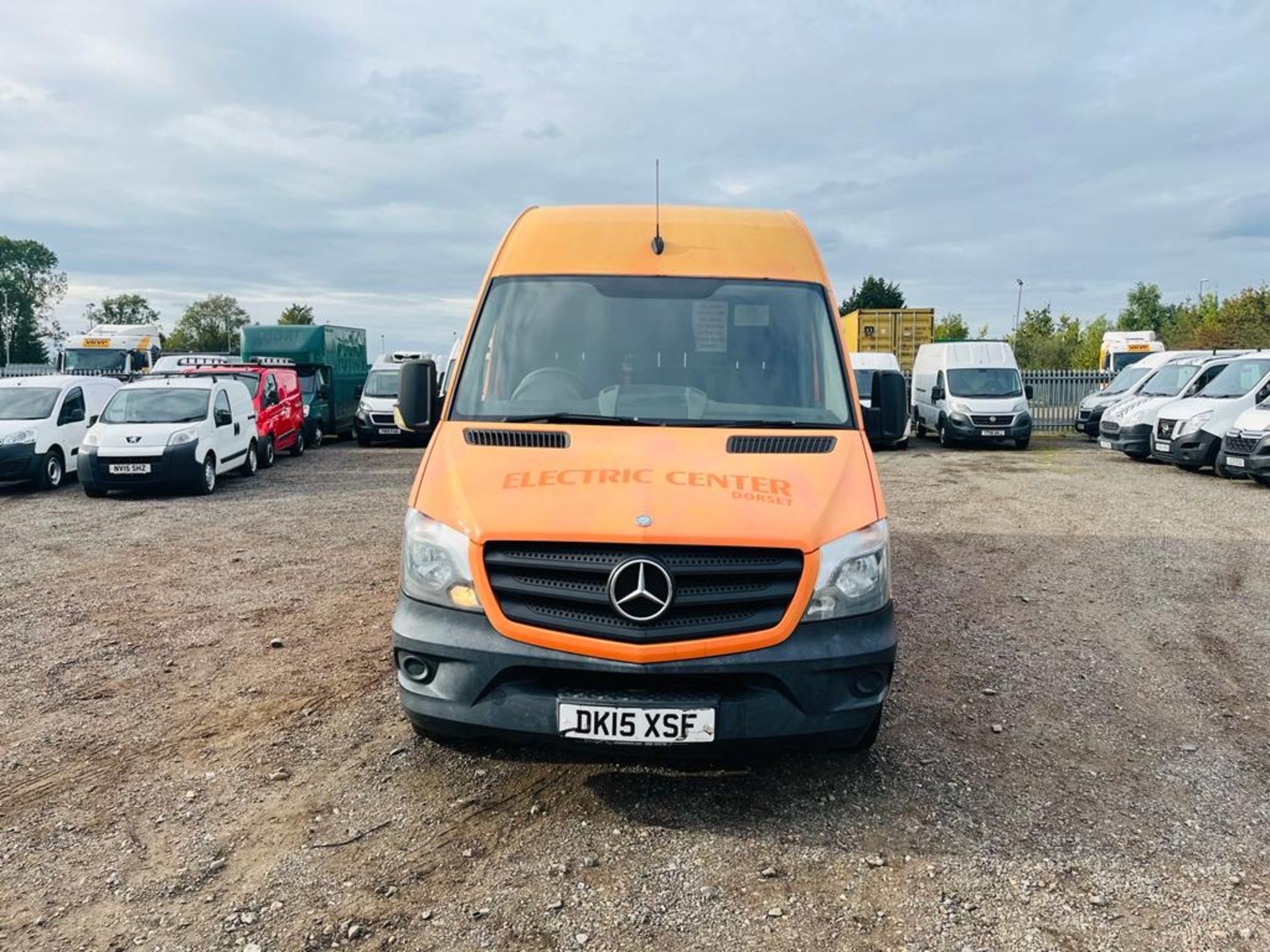 Mercedes Benz Sprinter 2.1 313 CDI 2015 '15 Reg' L3 H3 - Panel Van - One Owner from new - Image 2 of 27