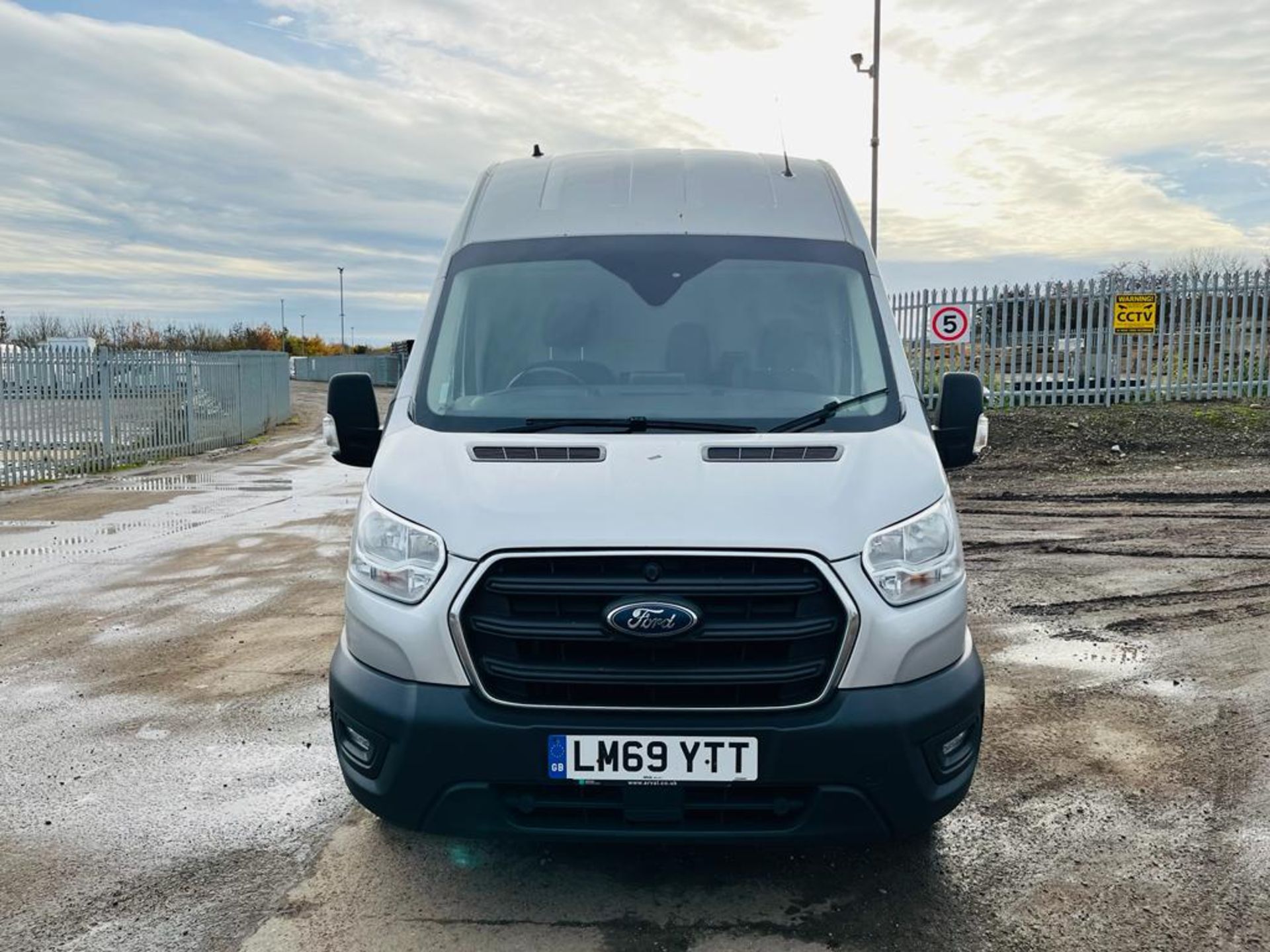 ** ON SALE ** Ford Transit 2.0 EcoBlue 130 L4 H3 2020 '69 Reg' A/C - Sat Nav - ULEZ Compliant - Image 2 of 29