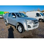 ** ON SALE ** Isuzu D-Max 1.9 TD 160 Eiger 4WD CrewCab Pickup 2018 '67 Reg' A/C - ULEZ Compliant