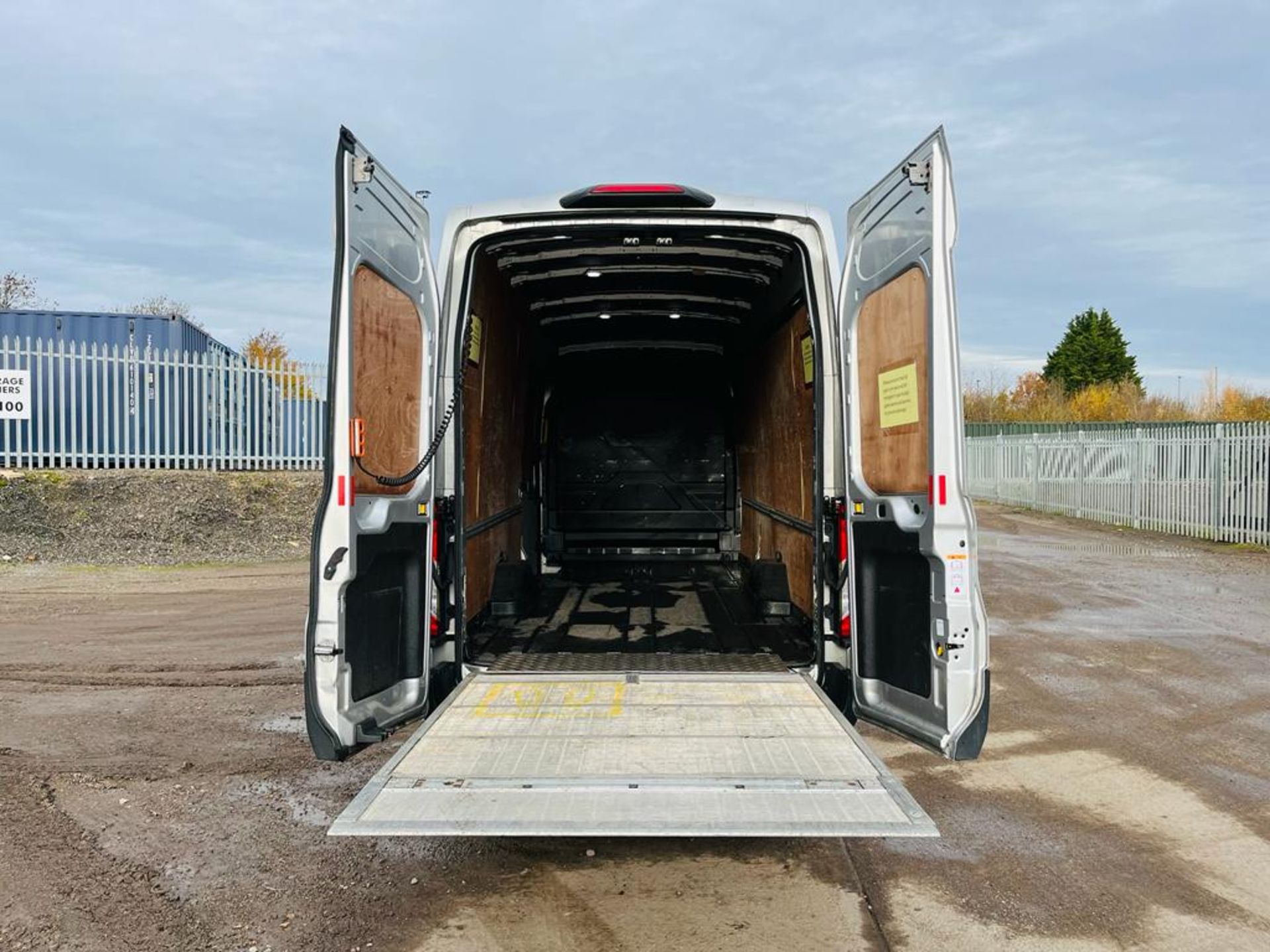 ** ON SALE ** Ford Transit 2.0 EcoBlue 130 L4 H3 2020 '69 Reg' A/C - Sat Nav - ULEZ Compliant - Image 10 of 29