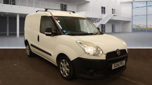 ** ON SALE ** Fiat Doblo 1.3 MultiJet L1 H1 2014 '14 Reg' Panel Van - Only 95,918 Miles