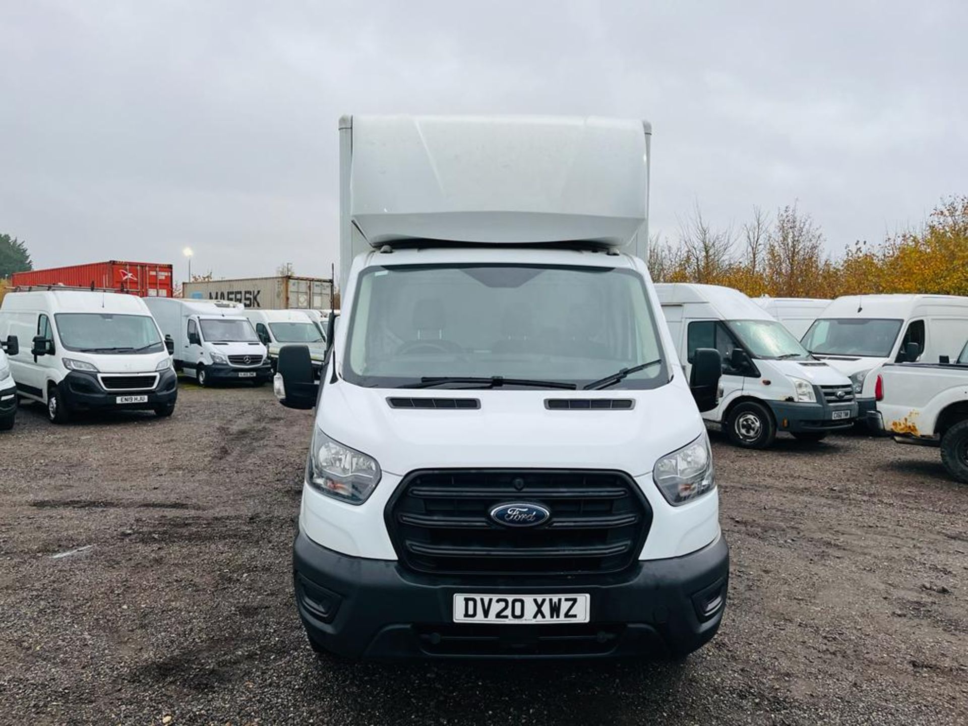 Ford Transit 2.0 EcoBlue 130 L3 Luton Body 2020 '20 Reg' ULEZ Compliant - ONLY 86,430 Miles - Image 2 of 26