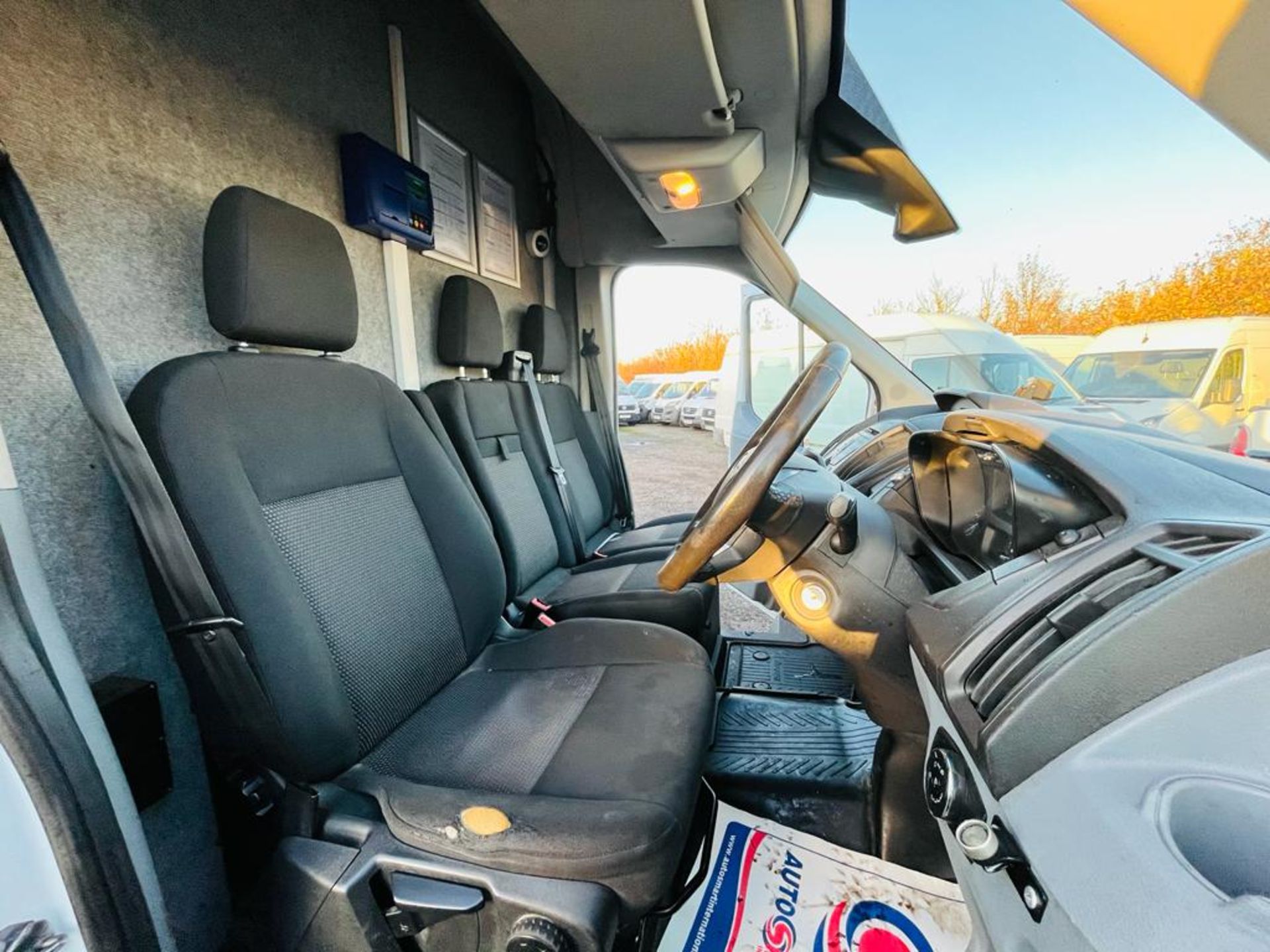 ** ON SALE ** Ford Transit 2.0 TDCI 130 L3 H3 2018 '18 Reg' ULEZ Compliant - A/C - Panel Van - Image 18 of 29