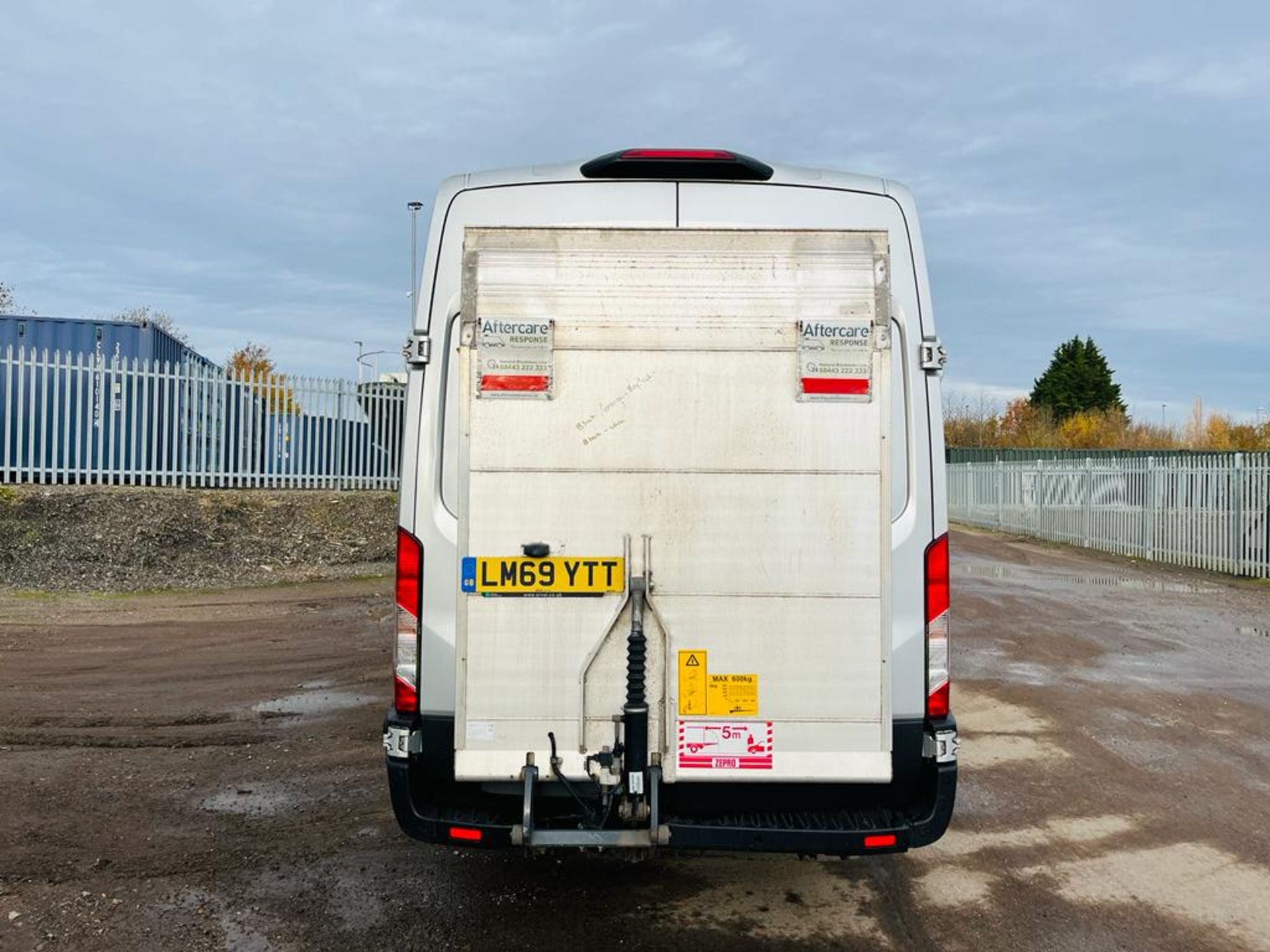 ** ON SALE ** Ford Transit 2.0 EcoBlue 130 L4 H3 2020 '69 Reg' A/C - Sat Nav - ULEZ Compliant - Image 9 of 29