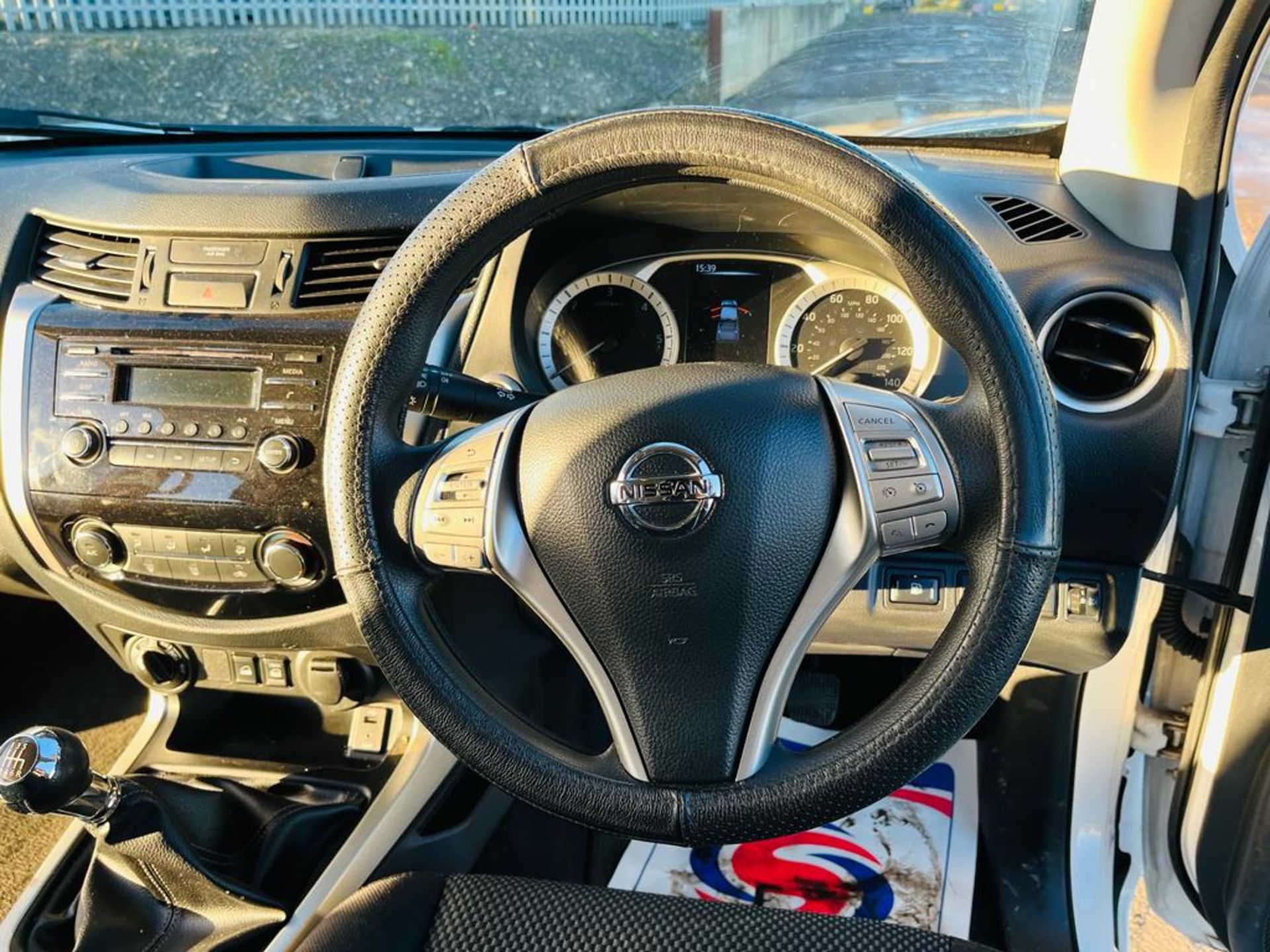 Nissan Navara 2.3 DCI 163 Acenta CrewCab 4WD Pickup 2019 '19 Reg' ULEZ Compliant - Image 16 of 33